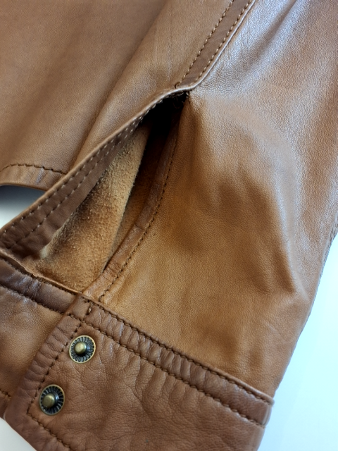 Massimo Dutti Skind Skjorte